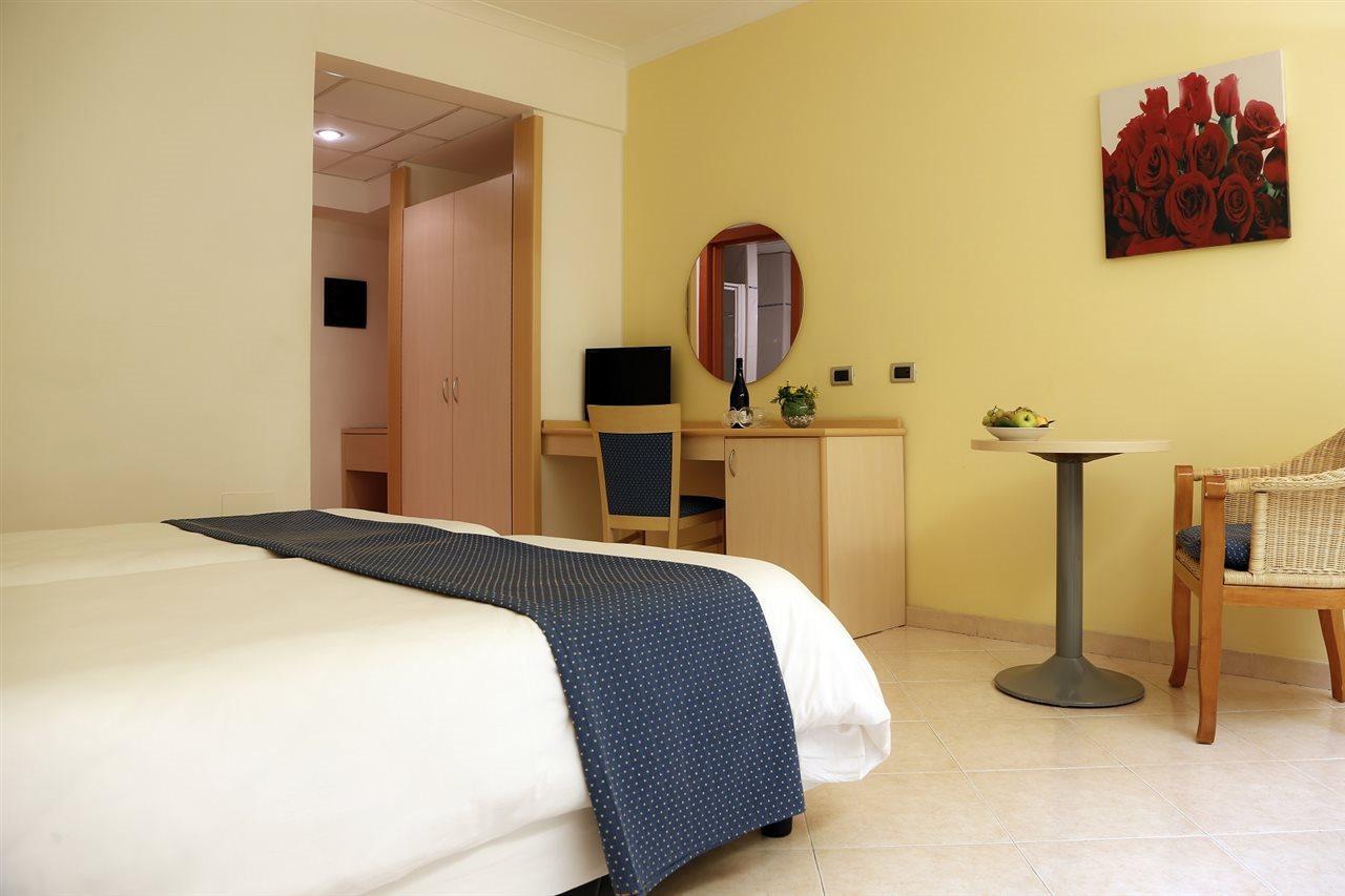 Hotel Aldiana Club Rocca Nettuno Calabria 4*