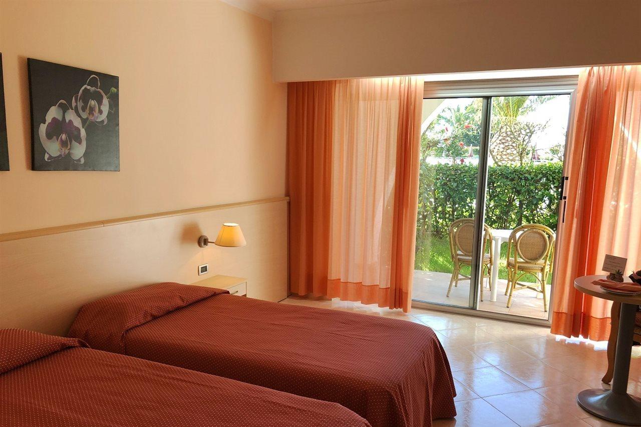 Aldiana Club Rocca Nettuno Calabria 4* Tropea