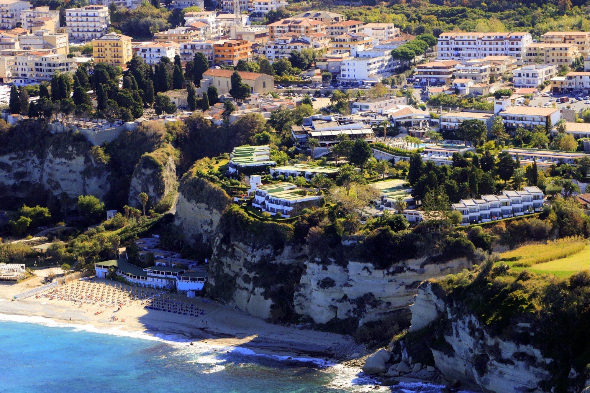 Aldiana Club Rocca Nettuno Calabria