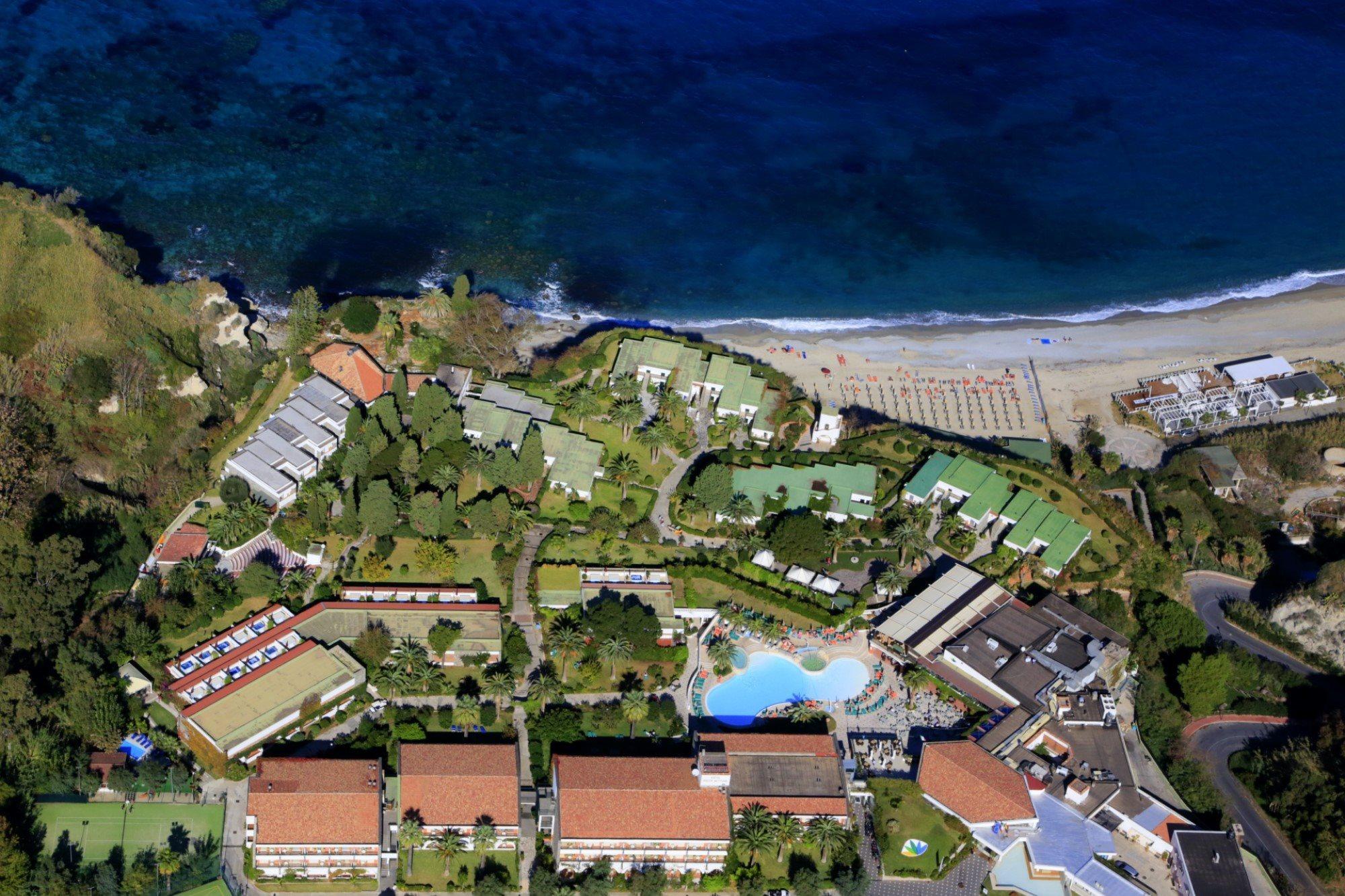 Hotel Aldiana Club Rocca Nettuno Calabria 4*