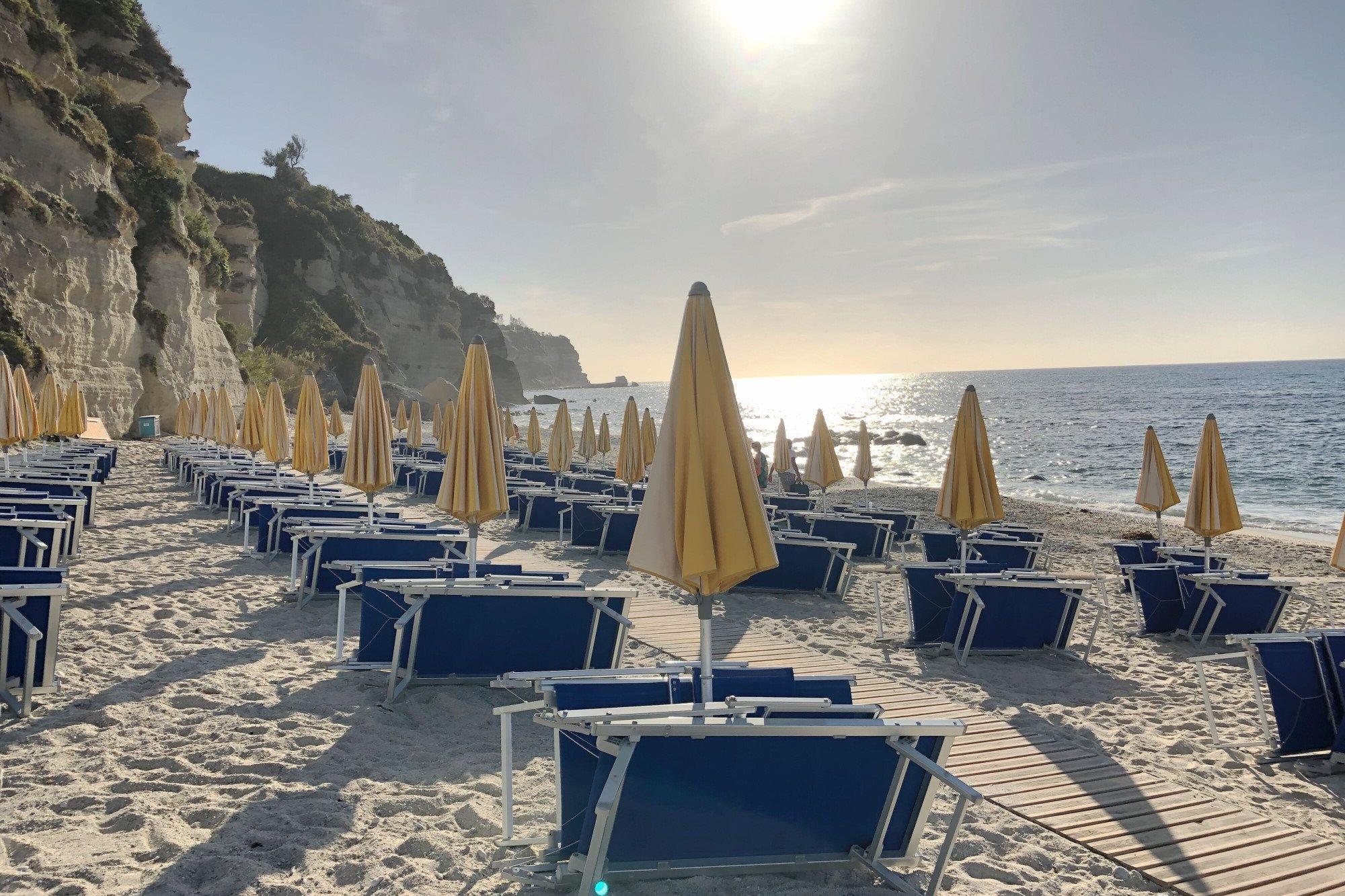 Aldiana Club Rocca Nettuno Calabria Tropea