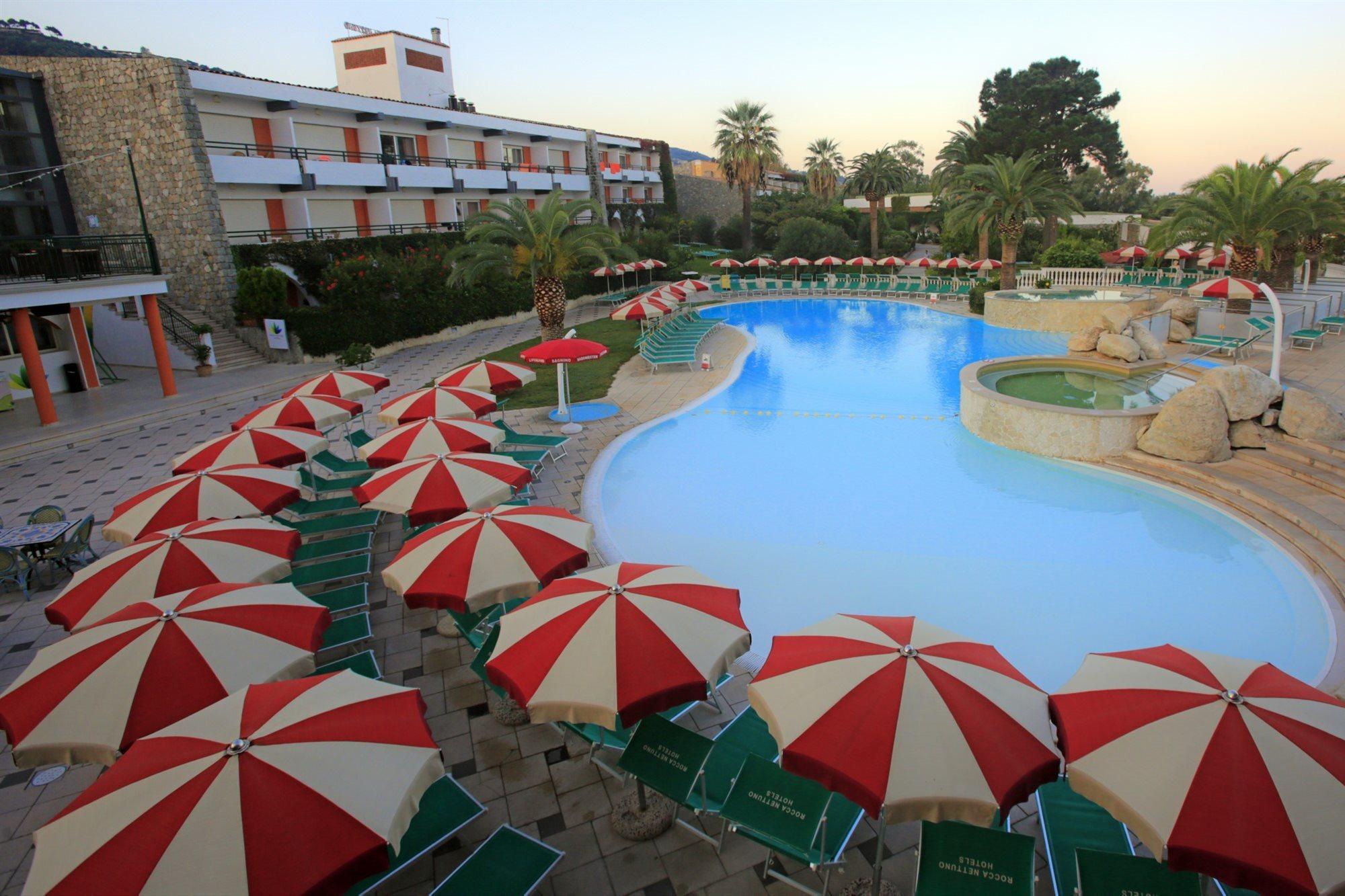 Aldiana Club Rocca Nettuno Calabria 4*