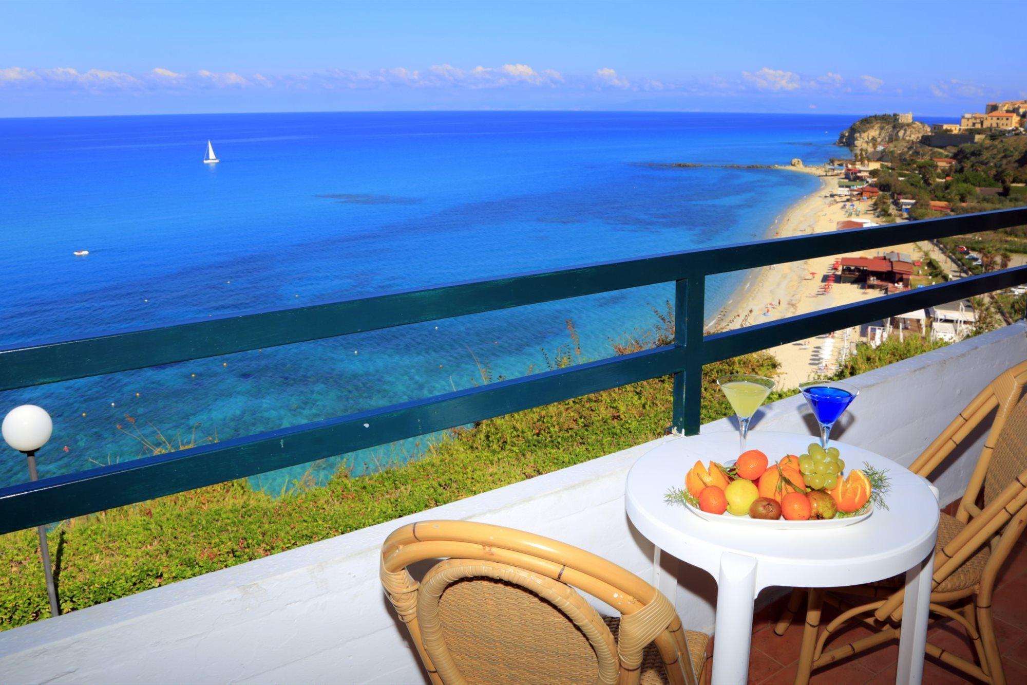 Aldiana Club Rocca Nettuno Calabria Hotel