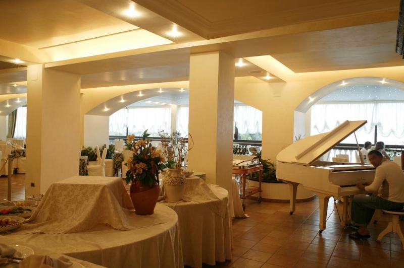 Aldiana Club Rocca Nettuno Calabria Tropea