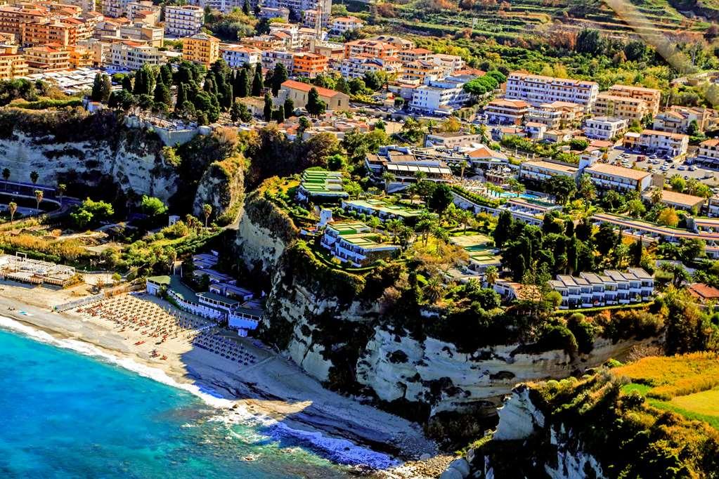 Aldiana Club Rocca Nettuno Calabria Hotel Tropea