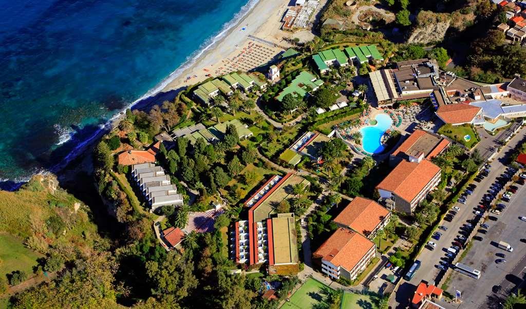 Aldiana Club Rocca Nettuno Calabria Hotel