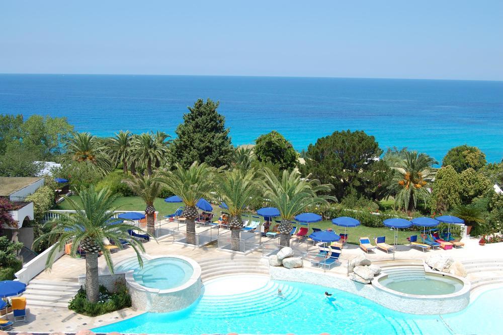 Aldiana Club Rocca Nettuno Calabria Hotel Tropea