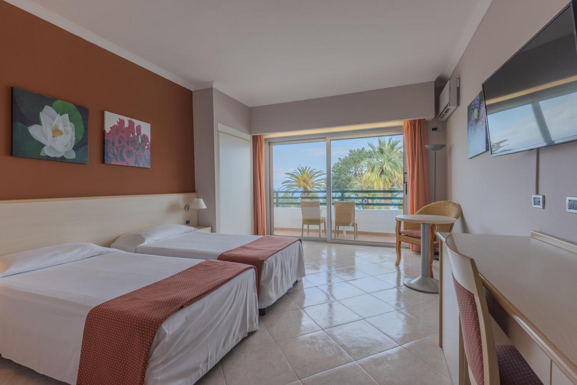Aldiana Club Rocca Nettuno Calabria