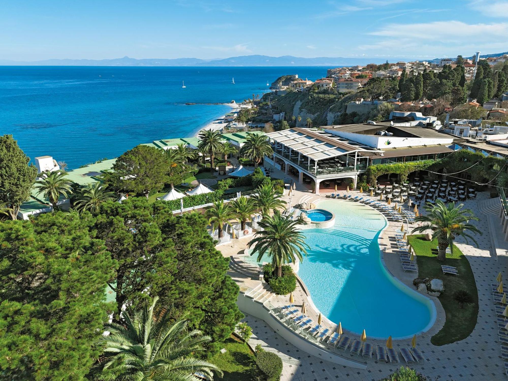 Aldiana Club Rocca Nettuno Calabria 4*