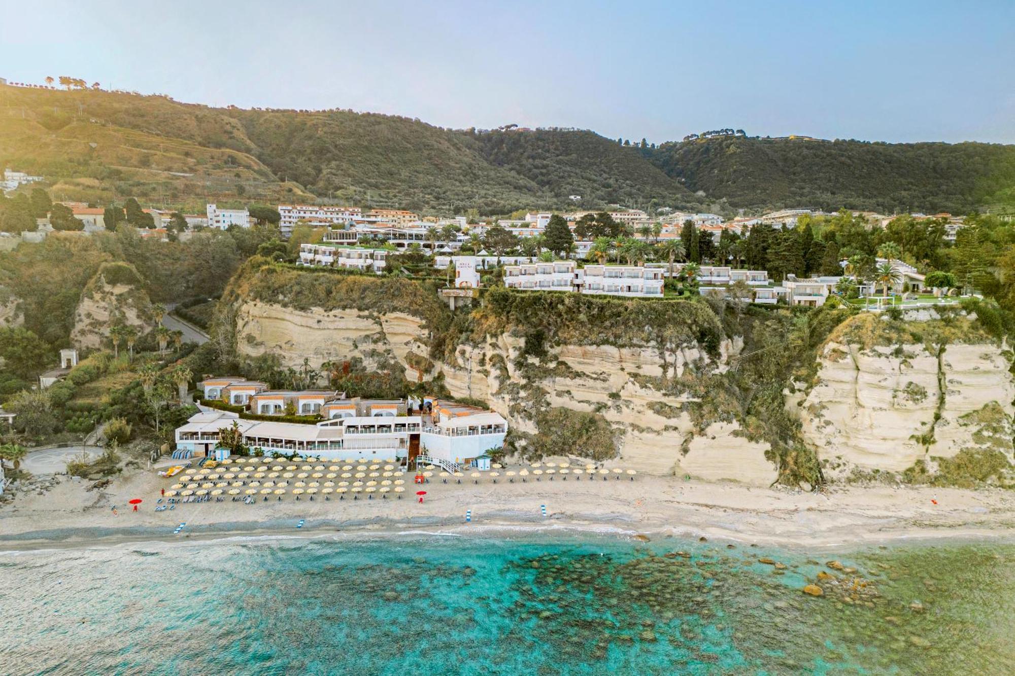 Hotel Aldiana Club Rocca Nettuno Calabria