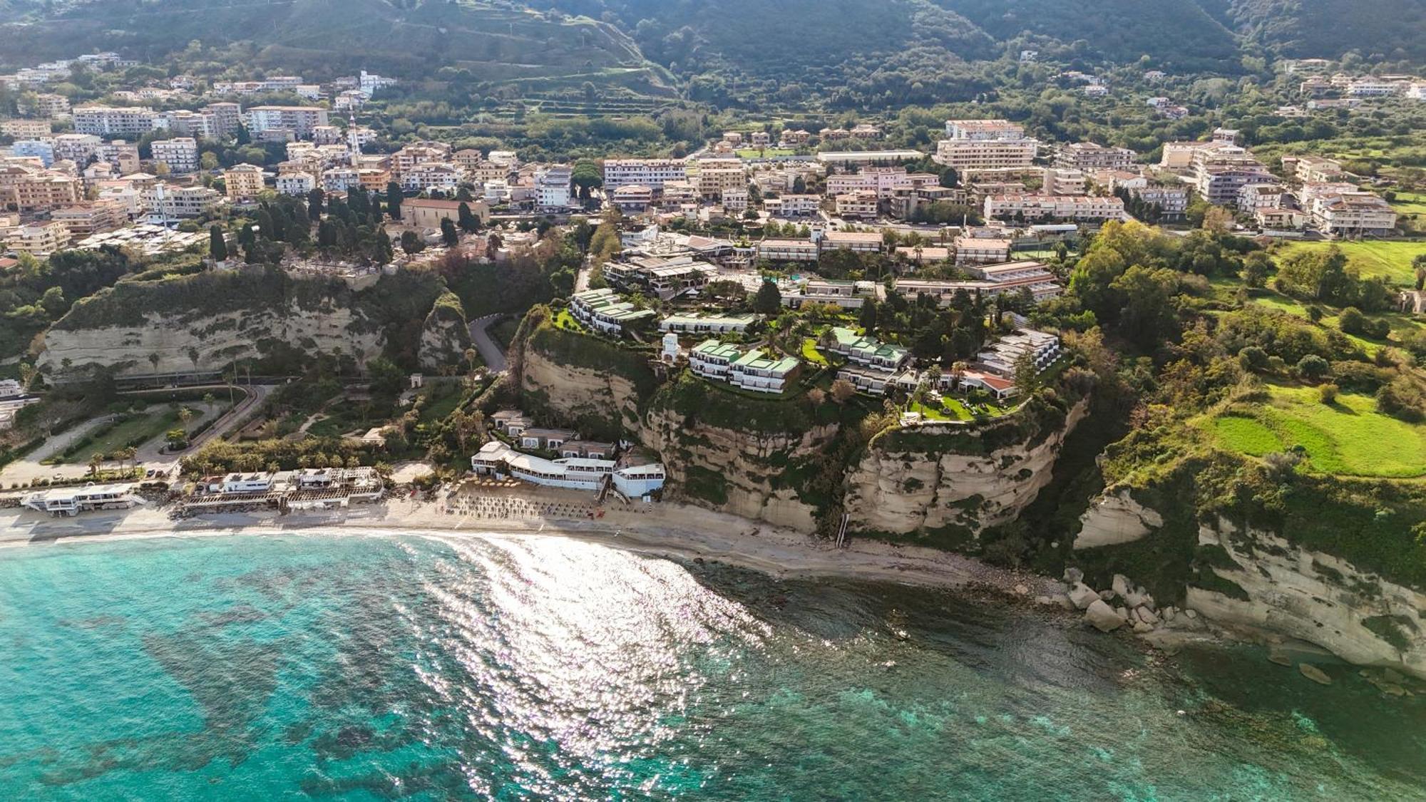 Hotel Aldiana Club Rocca Nettuno Calabria