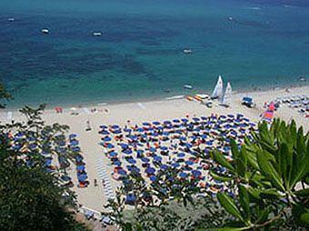 Aldiana Club Rocca Nettuno Calabria Hotel Tropea