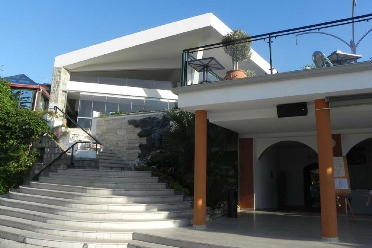 Aldiana Club Rocca Nettuno Calabria Tropea