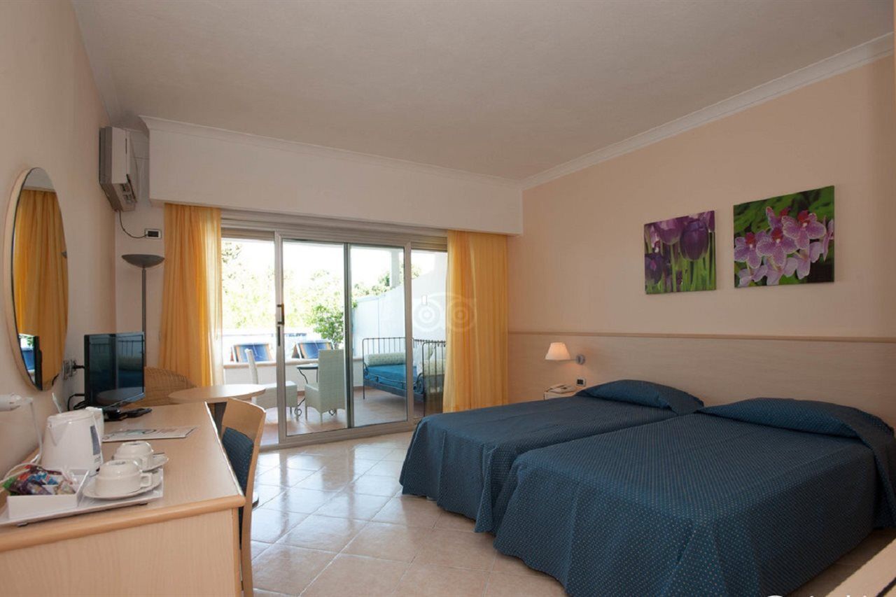 Aldiana Club Rocca Nettuno Calabria 4*