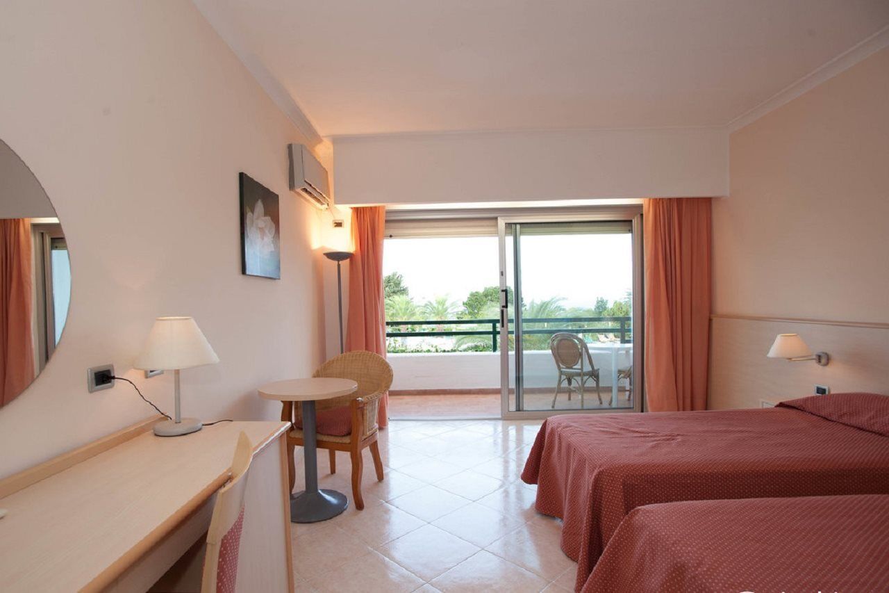 Aldiana Club Rocca Nettuno Calabria Tropea