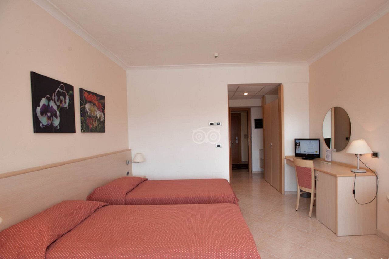 Hotel Aldiana Club Rocca Nettuno Calabria 4*