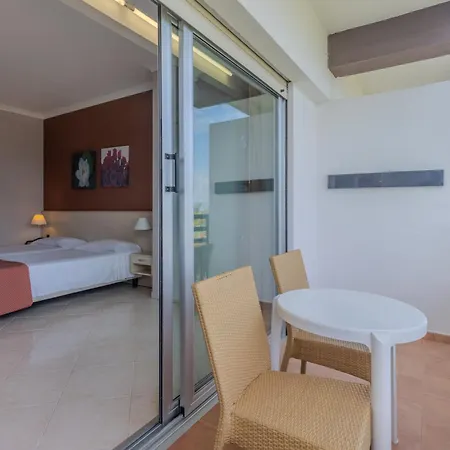Aldiana Club Rocca Nettuno Calabria Hotel Tropea Exterior photo
