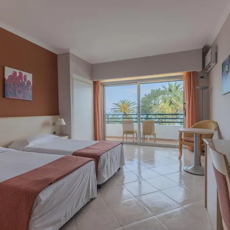 Aldiana Club Rocca Nettuno Calabria Hotel Tropea Exterior photo