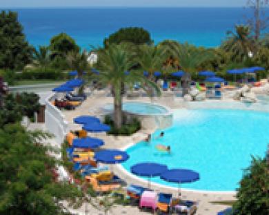 Aldiana Club Rocca Nettuno Calabria Tropea
