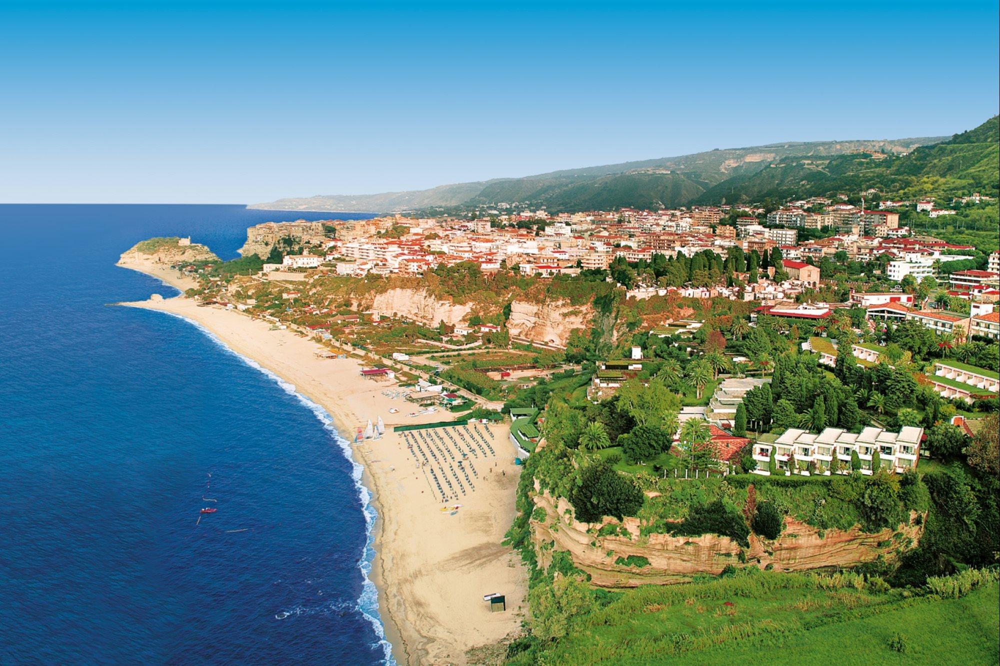Aldiana Club Rocca Nettuno Calabria 4* Tropea