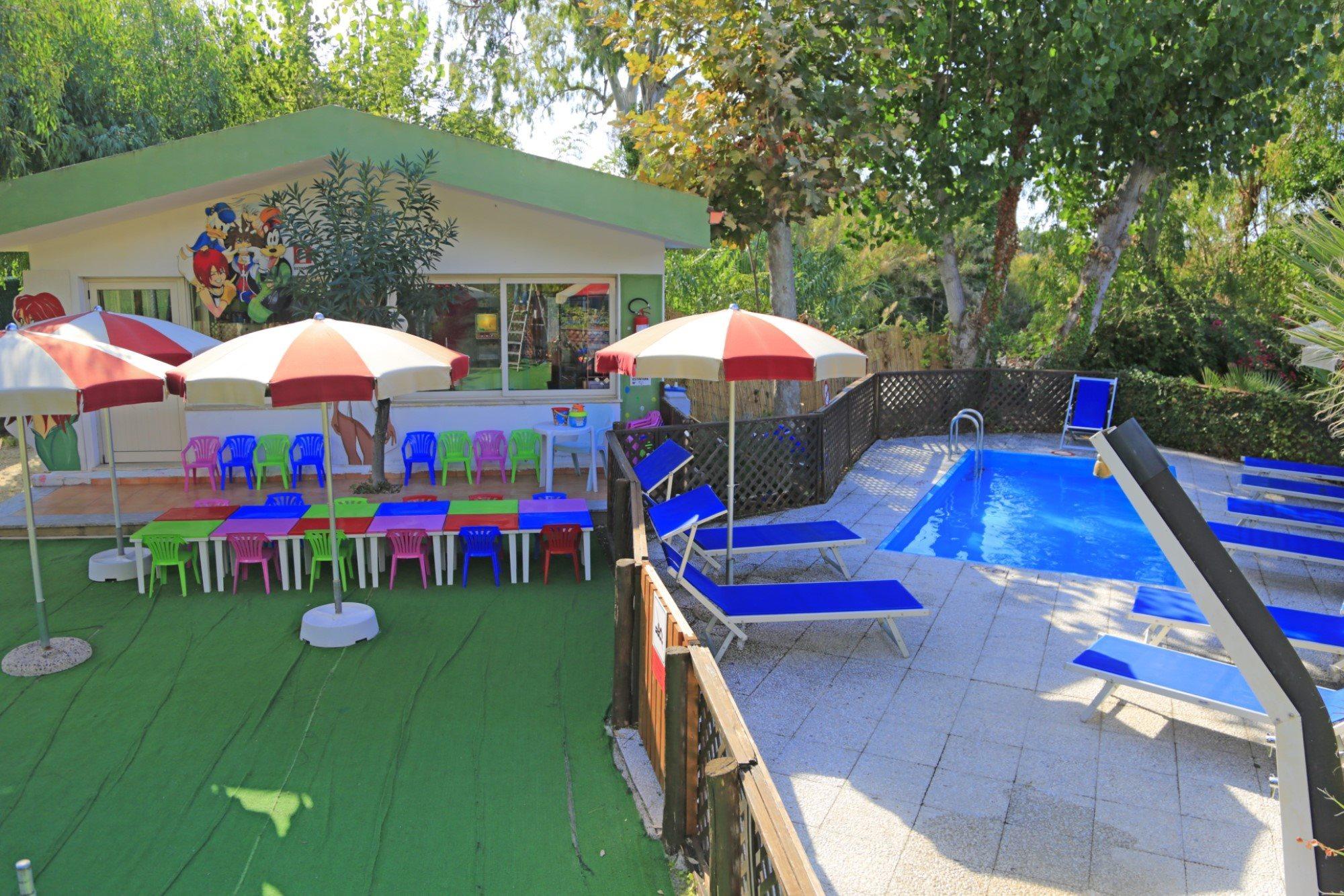 Aldiana Club Rocca Nettuno Calabria 4*