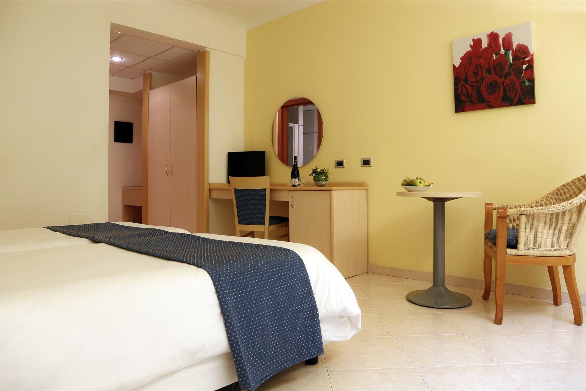 Aldiana Club Rocca Nettuno Calabria Hotel