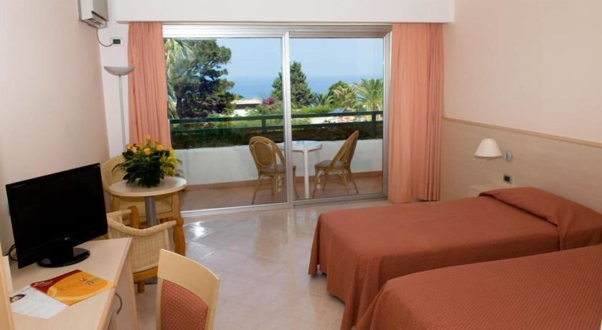 Aldiana Club Rocca Nettuno Calabria Hotel