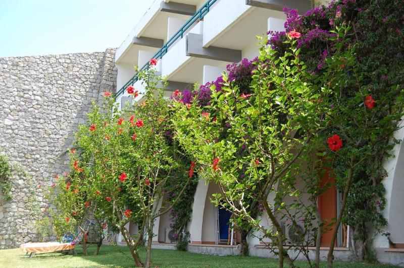 Aldiana Club Rocca Nettuno Calabria Hotel Tropea