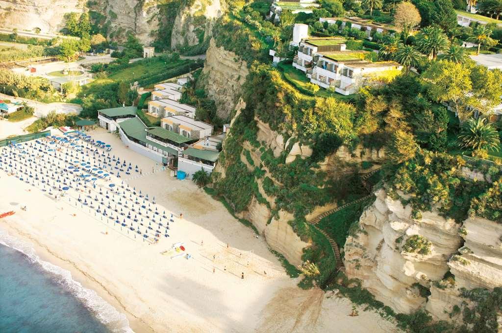 Aldiana Club Rocca Nettuno Calabria Hotel Tropea