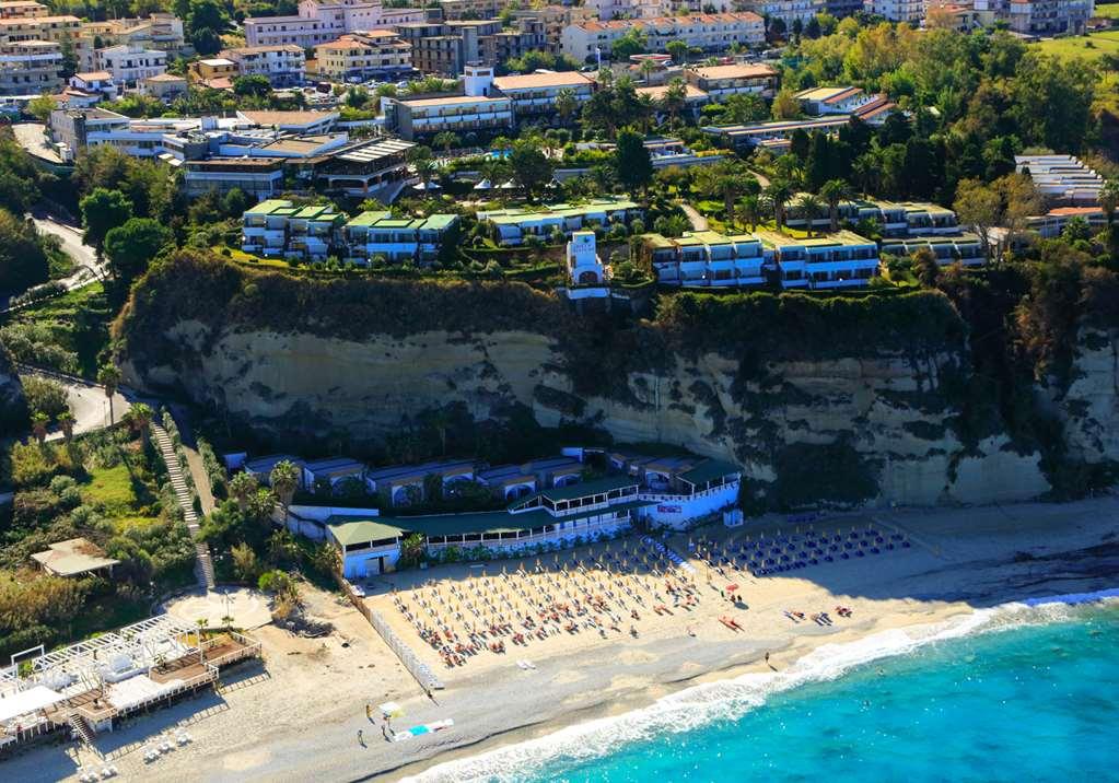 Aldiana Club Rocca Nettuno Calabria Tropea