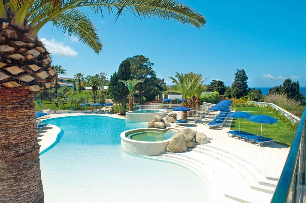 Hotel Aldiana Club Rocca Nettuno Calabria Tropea