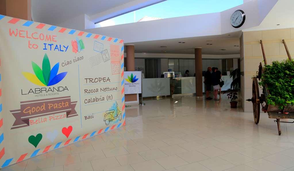 Aldiana Club Rocca Nettuno Calabria Hotel 4*