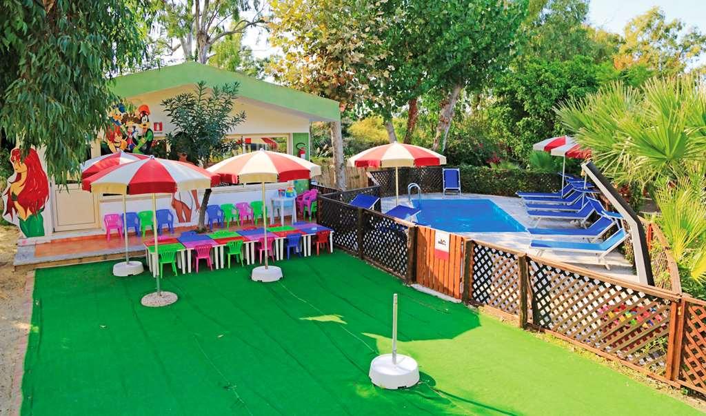 Hotel Aldiana Club Rocca Nettuno Calabria