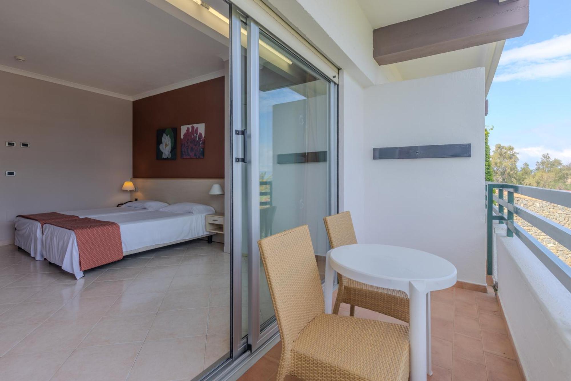 Hotel Aldiana Club Rocca Nettuno Calabria