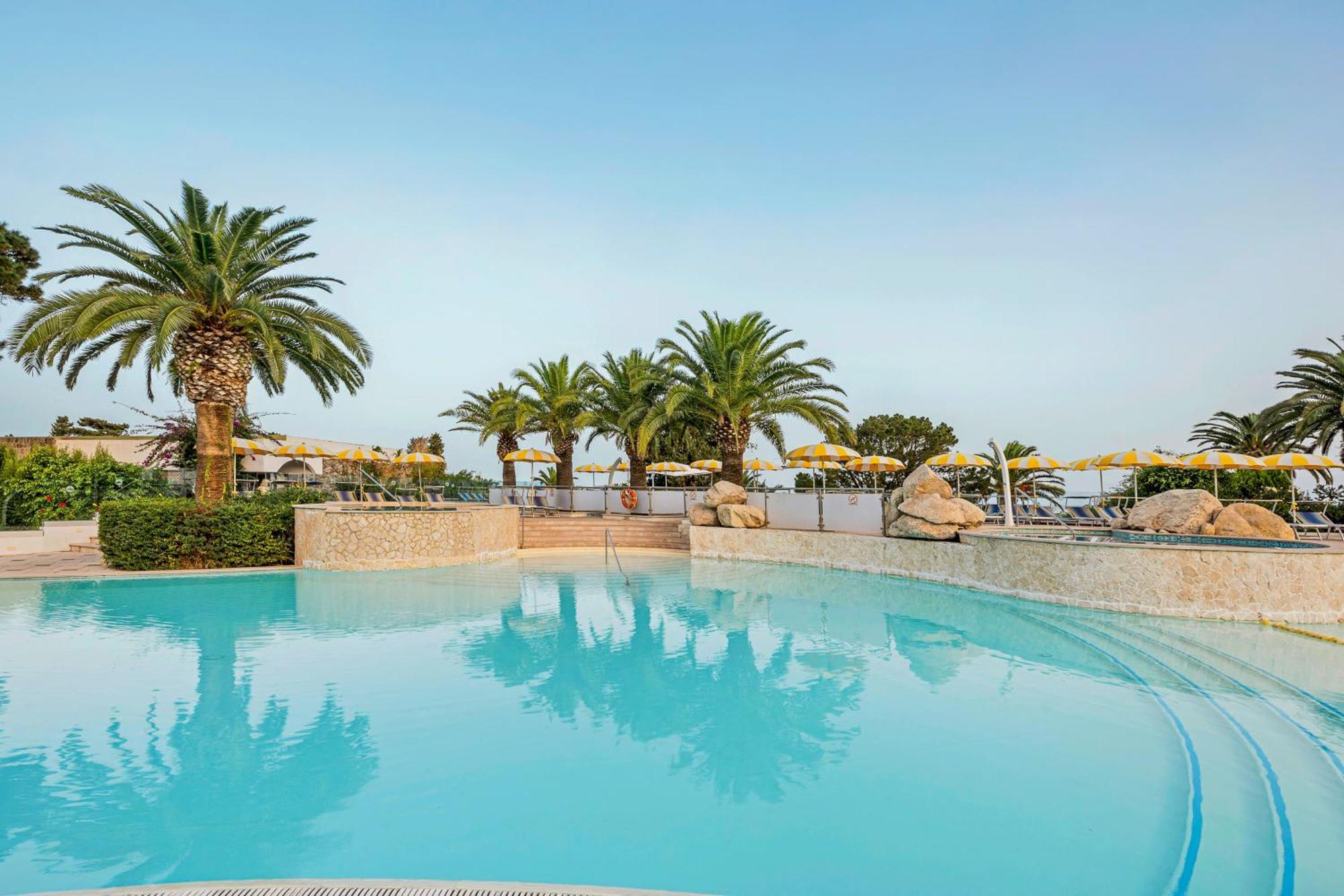 Aldiana Club Rocca Nettuno Calabria Hotel