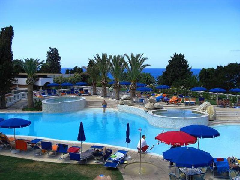 Aldiana Club Rocca Nettuno Calabria Tropea