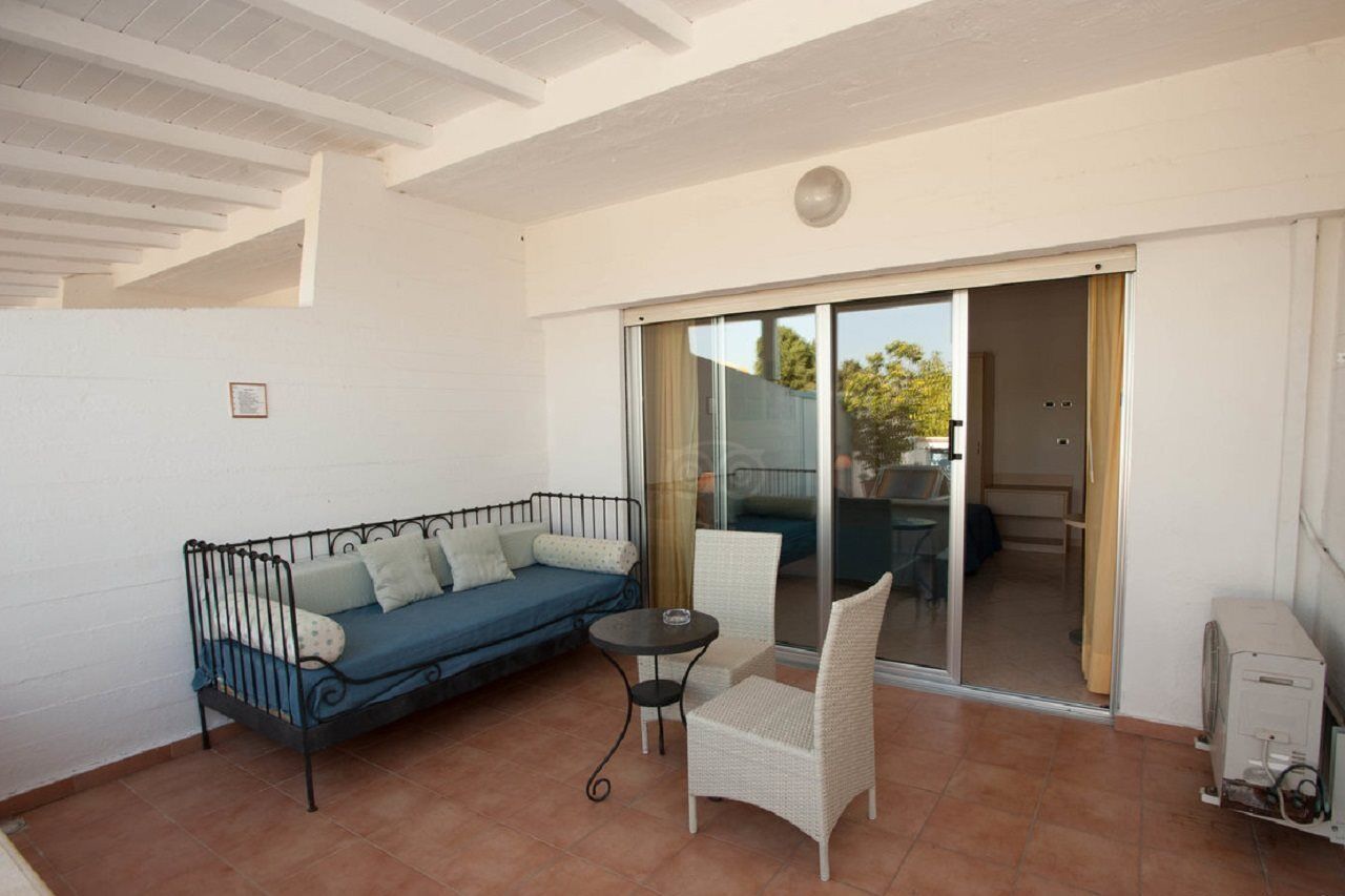 Aldiana Club Rocca Nettuno Calabria Hotel 4*